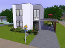 Sims 3 — Family Home Veruka by Myschii2 — Family Home Veruka. Perfect Home for a family. Playground in the garden + a