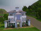 Sims 3 — House nr. 2 - modern house by HouseDesignerAL — This modern house is perfect for a small family who is willing