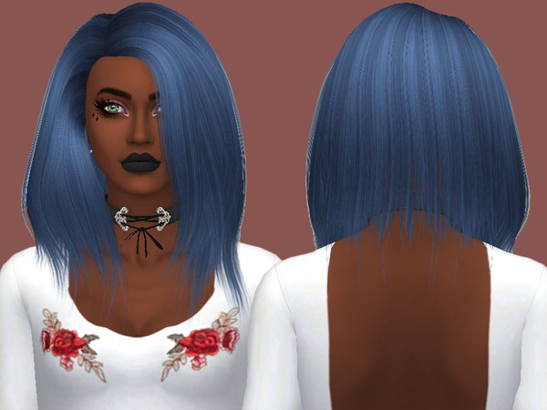 Sims 4 — Ade Darma - Kayla Alpha Edit - mesh needed by Rebellesims — Please choose one only !! -Mesh needed: