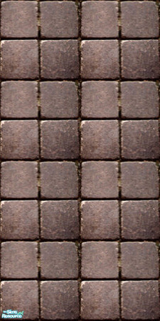 Sims 2 — Dynasty Stones -  Keep (small) by Cerulean Talon — Rugged and beautiful stone for dramatic and classic reality