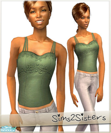 Sims 2 — S2S Collection No. 231729 AF - 2 by sims2sisters — 