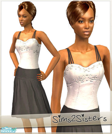 Sims 2 — S2S Collection No. 231729 AF - 1 by sims2sisters — 
