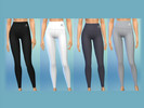 Sims 4 — Eliza Highwaisted gym legging - Spa Day needed by Aramis_Roxo — These leggings are in high quality with seams