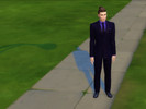Sims 4 — Male Suit by LukeWoods4life — this is a male base game suit recolor 