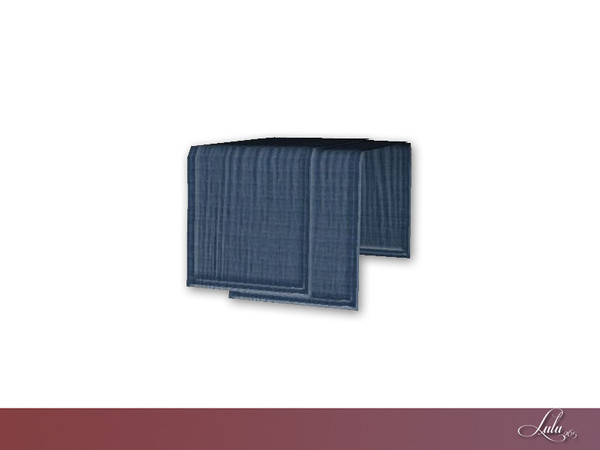 Sims 4 — Brooklyn Kids Decor Blanket  by Lulu265 — Part Of the Brooklyn Kids Set 2 colour options