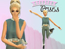 Sims 4 — Starter Poses by MissMinnieYT — Two poses, which are quite simple. These were my first poses i made so they