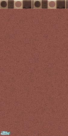 Sims 2 — Set 17 - part  4 - Wall 2 by TSR Archive — Set 17 - part 4 - Wall 2