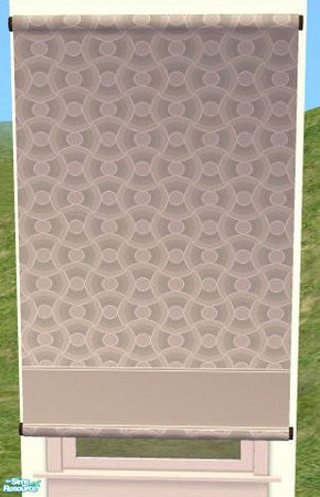 Sims 2 — Casual Bathroom Silver - shade by tamaki — Mesh by Sims2Play