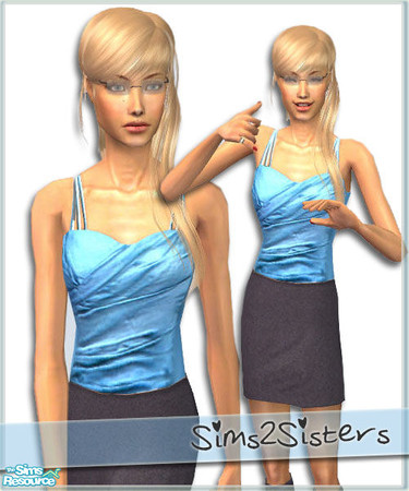 Sims 2 — S2S Collection No. 200042 AF - 3 by sims2sisters — 