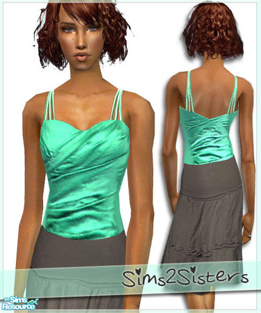 Sims 2 — S2S Collection No. 200042 AF - 1 by sims2sisters — 