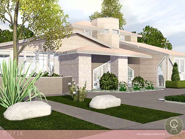 Sims 3 — Cutie by Pralinesims — EP's required: World Adventures Ambitions Late Night Generations Pets Showtime