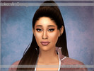 Sims 4 — Ariana Grande by Like-A-Circus — It's been months a lot of people asked me to recreate Ariana Grande, so i am