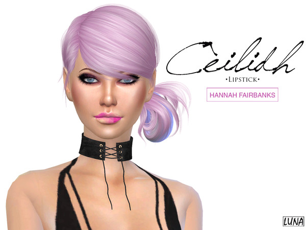 Sims 4 —  by lunatriix — From Hannah Fairbanks: 'Everyone loves a good party, amirite? You gotta go big or go home!'