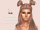 Sims 4 — ANASTASIA BEVERLY HILLS MASTER PALETTE by Kimbabylee — LOCATION Eye Shadow SWATCHES 25 COMPATIBILITY HQ