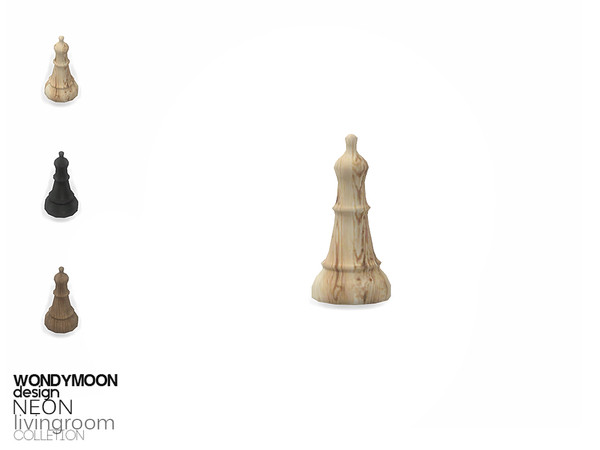 Sims 4 — Neon Bishop Decor by wondymoon — - Neon Livingroom Decorations - Bishop Decor - Wondymoon|TSR - Creations'2017