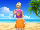 Sims 4 — Fruit Beach Top - Perfect Patio needed by Sindra2 — Like fruit? then why not wear it!