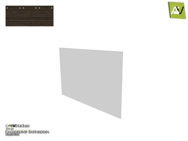 Sims 4 — Kalkgrund Mirrors    by ArtVitalex — - Kalkgrund Mirrors - ArtVitalex@TSR, Sep 2017