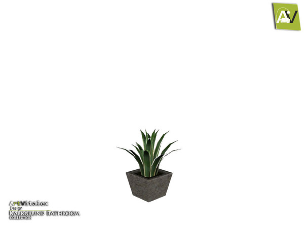 Sims 4 — Kalkgrund Plant    by ArtVitalex — - Kalkgrund Plant - ArtVitalex@TSR, Sep 2017