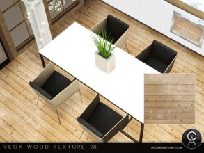 Sims 3 — VEOX Wood Texture 28 by Pralinesims — By Pralinesims 