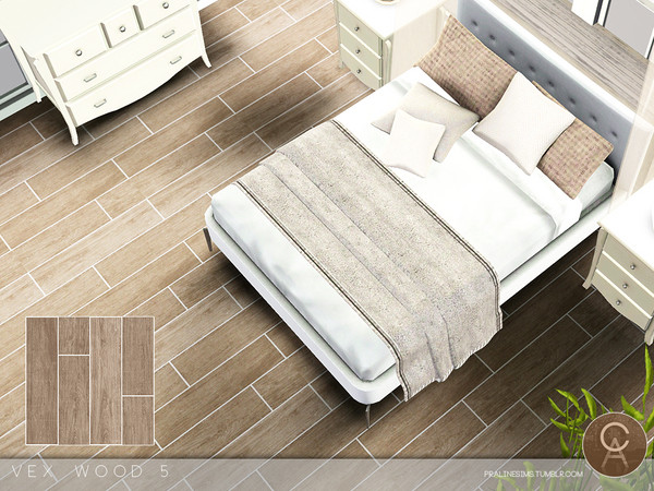 Sims 3 — VEX Wood 5 by Pralinesims — By Pralinesims