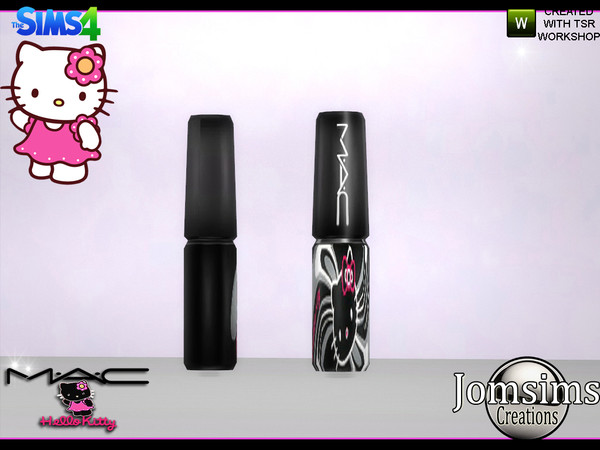 Sims 4 — HK_mac lipstick closed by jomsims — HK_mac lipstick closed.clutter