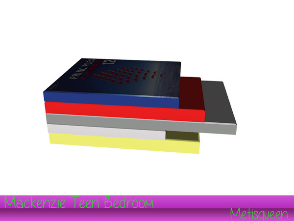 Sims 4 — Metisqueen MacKenzieBooks2 by metisqueen2 — Second set of books to adorn the shelves of MacKenzie Bedroom.