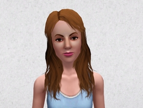 Sims 3 — Marzia Bisognin by Bearina — Marzia Bisognin (born 21 October 1992), better known by her YouTube username Marzia