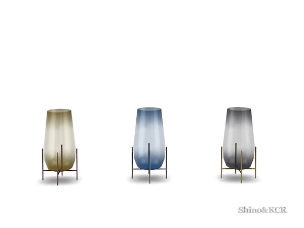 Sims 4 — Decor NY - Vase large by ShinoKCR — Scandinavian inspired Decor