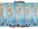 Sims 4 — Boyfriendjeans by Mrs.Malister by mrsmalister — Hey here is an new creation for you! (These are the first