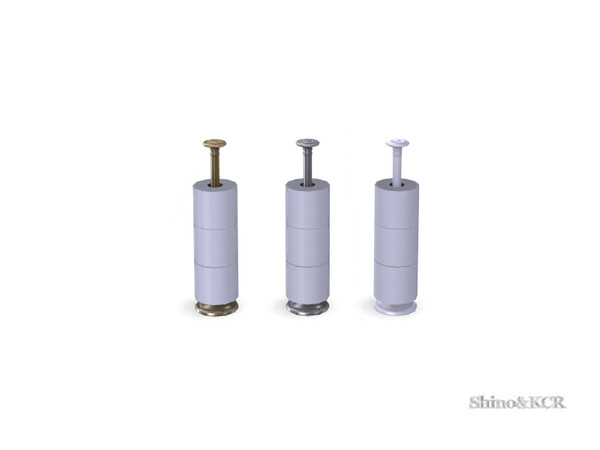 Sims 4 — Decor Bathroom PB - Paper Rack by ShinoKCR — Decorative Supplies for Bathroom inspired by Potterybarn in Clutter