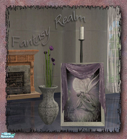 Sims 2 — Fantasy Realm - Decoration - 5 by sims2sisters — 
