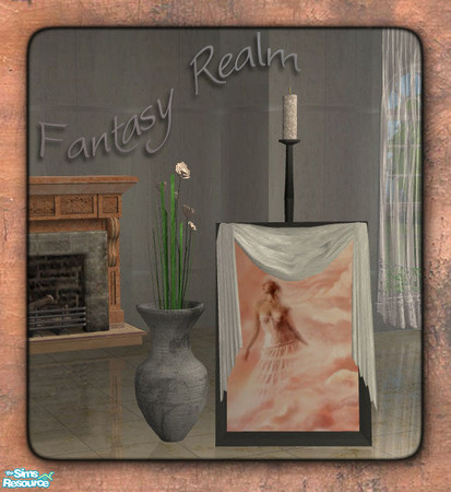 Sims 2 — Fantasy Realm - Decoration - 1 by sims2sisters — 