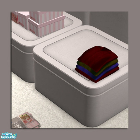 Sims 2 — 4 Sweater Stack Dark - 445040 by DOT — 4Stack Dark. Sweater Stacks. Sims2 by DOT of The Sims Resource.