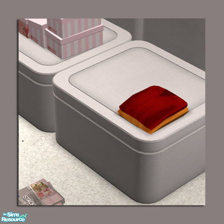 Sims 2 — 2 Sweater Stack Red - 445031 by DOT — 2Stack Red. Sweater Stacks. Sims2 by DOT of The Sims Resource.