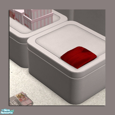 Sims 2 — 1 Sweater Stack Red - 445026 by DOT — 1Stack Red. Sweater Stacks. Sims2 by DOT of The Sims Resource.