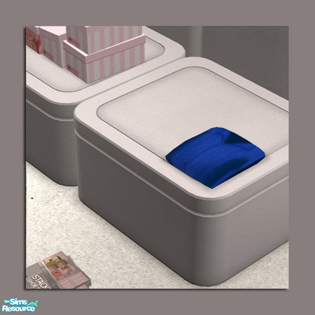 Sims 2 — 1 Sweater Stack Blue - 445026 by DOT — 1Stack Blue. Sweater Stacks. Sims2 by DOT of The Sims Resource.