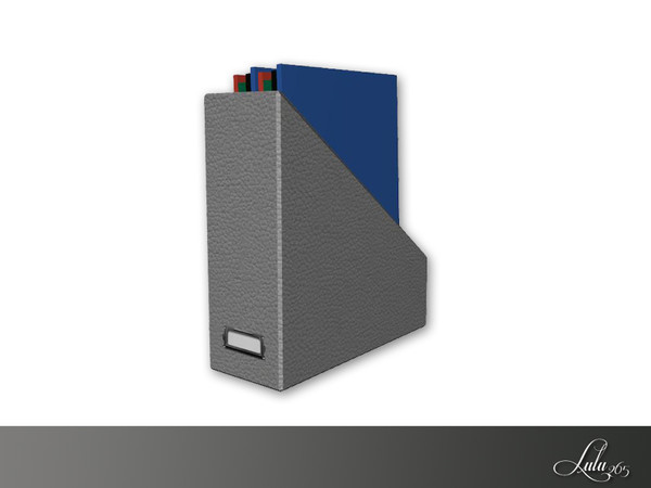 Sims 4 — Axcess Office Decor Files  by Lulu265 — Part of the Axcess Office Set 