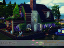 Sims 4 — Into the Woods by Shaeded — Inspired by a build by TheSimSupply and one of my favorite musicals, this two