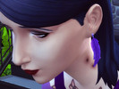 Sims 4 — Dailiaa's Vampire Bite Retex - Default replacement by Dailiaa — Just a small mod to make the vampire bites look