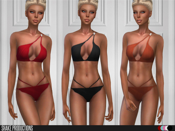 Sims 4 — ShakeProductions 88-3 by ShakeProductions — Swimwear 10 Colors