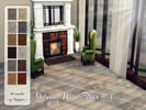 Sims 4 — Natural Wood Floor #3 ~ by Melly20x ~ by melly20x2 — Natural Wood Floor by Melly20x - 20 swatches Follow me in