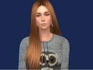 Sims 4 — Marta by naitoku — This is my first creation. I hope you like her. No sliders have been used. Expansions I have