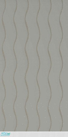 Sims 2 — Waves - Dark by Astarta — 4 walls in neutral colors for any room.