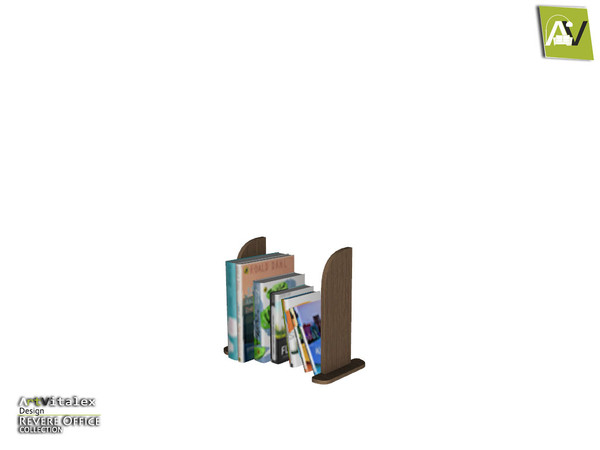 Sims 4 — Revere Books & Book Holder    by ArtVitalex — - Revere Books &amp; Book Holder - ArtVitalex@TSR, Dec