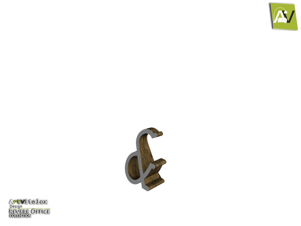 Sims 4 — Revere Decor &    by ArtVitalex — - Revere Decor &amp; - ArtVitalex@TSR, Dec 2017