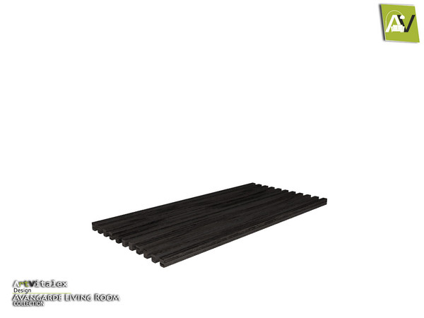 Sims 4 — Avangarde Ceiling Grid Decor    by ArtVitalex — - Avangarde Ceiling Grid Decor - ArtVitalex@TSR, Dec 2017