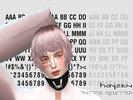 Sims 4 — tattoo 04 by zhayzen — thanks please don't upload it again. my blog:https://hayzen2949.wixsite.com/mysite