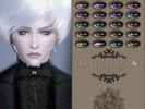 Sims 4 — EREND - Eyes №2 by Mellios — 20 Colours Female and Male All ages Custom Thumbnail ^^