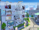 Sims 4 — Seaport Fisher Mall by danieljoshualozano112095 — Seaport Fisher Mall, As the name implies, it is a newly open