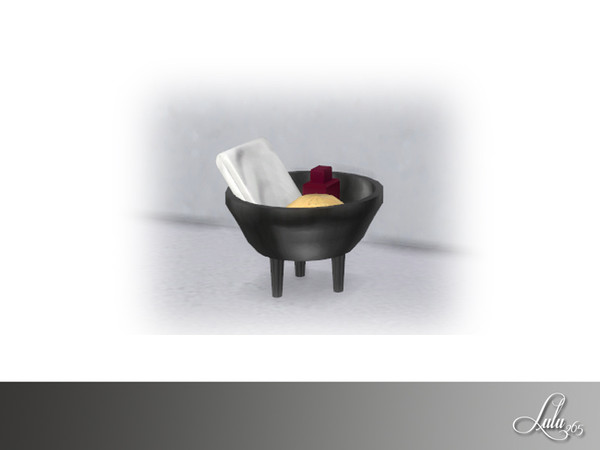 Sims 4 — Berkshire Bathroom Storage by Lulu265 — Part of the Berkshire Bathroom Set